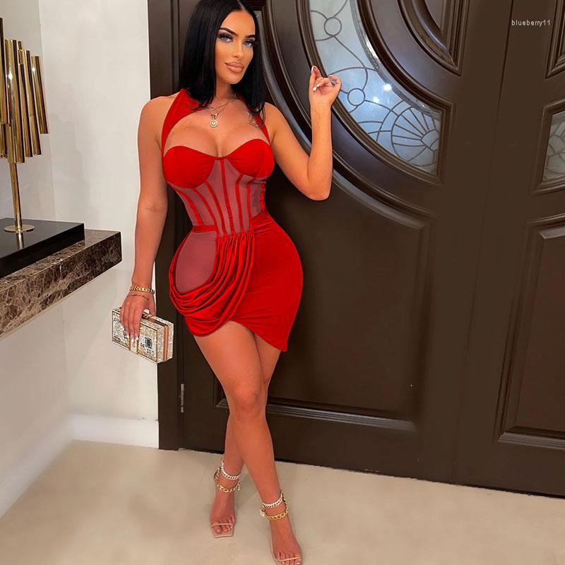 Casual Dresses Sexy Halter Backless Mini For Women Night Club Party Corset Bodycon Dress Side Slit Ruched Mesh Sheer Cocktail, Black
Casual Dresses Sexy Halter Backless Mini For Women Night Club Party Corset Bodycon Dress Side Slit Ruched Mesh Sheer Cocktail, Black