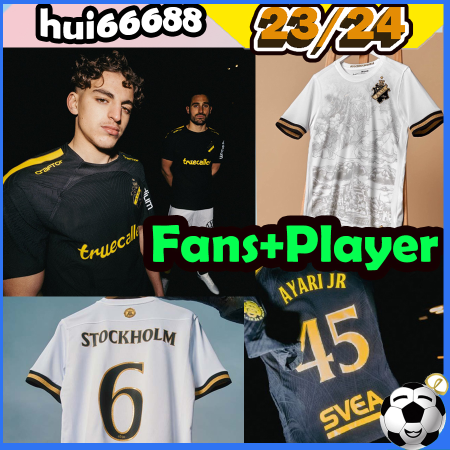 23/24 AIK Solna Soccer jerseys 132-years history 2023 2024 home special limited-edition FISCHER HUSSEIN OTIENO GUIDETTI THILL TIHI home fans player football shirts, 23-24 132th anniversary
23/24 AIK Solna Soccer jerseys 132-years history 2023 2024 home special limited-edition FISCHER HUSSEIN OTIENO GUIDETTI THILL TIHI home fans player football shirts, 23-24 132th anniversary