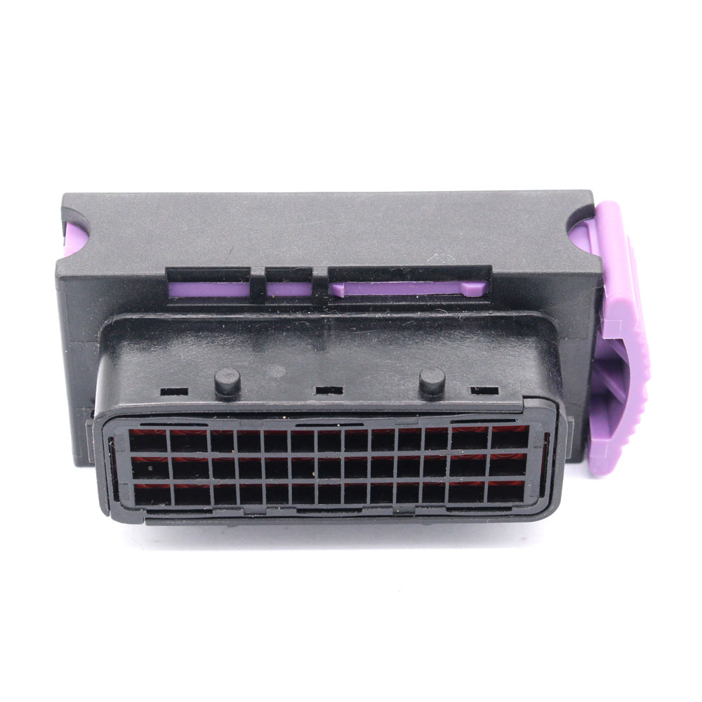 ECU Automotive Female Sealed FCI PBT 39 Pin Connector Housings For Cars