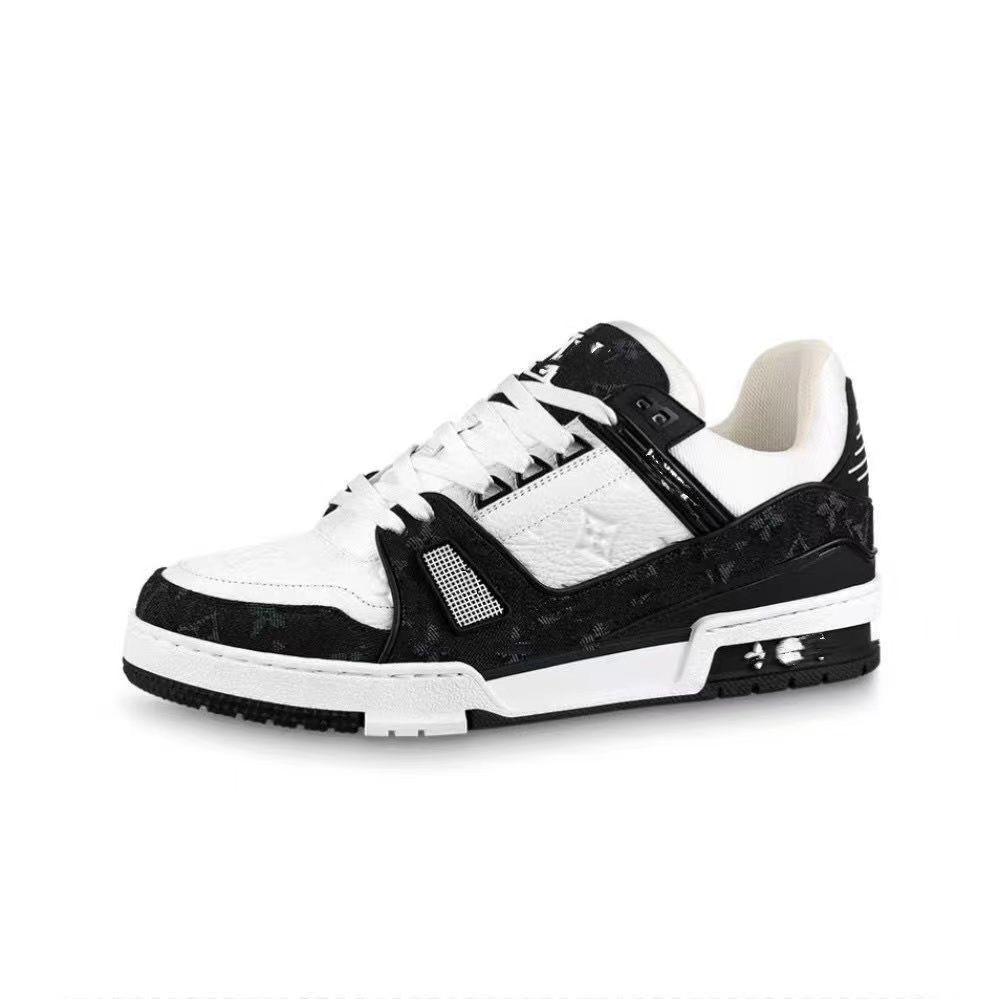 L & V Casual BOOT shoe women 3D old flowerTravel leather lace-up sneaker cowhide Fashion Flat original designer Running Trainers Letters men shoe platform gym sneaker, 01
L & V Casual BOOT shoe women 3D old flowerTravel leather lace-up sneaker cowhide Fashion Flat original designer Running Trainers Letters men shoe platform gym sneaker, 01