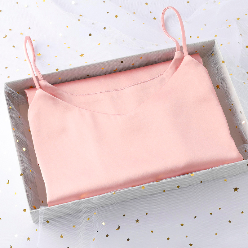 Camisoles Tanks Sexy Tank Top Black Halter Crop Tops Women Summer Camis Backless Camisole Fashion Casual Tube Top Female Sleeveless Cropped Vest 23042