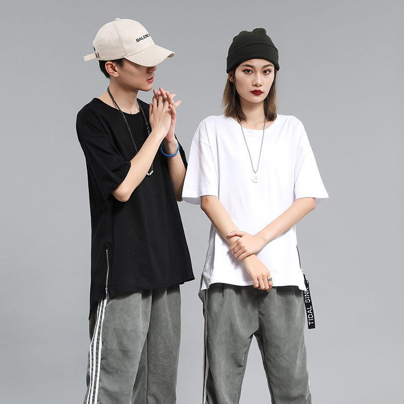Men's T-Shirts Summer T Shirts For Mens Fashion Women Short Sleeve Tee Oversize Streetwear Harajuku 100 Cotton Unisex Tee Shirt Top Quality 23042