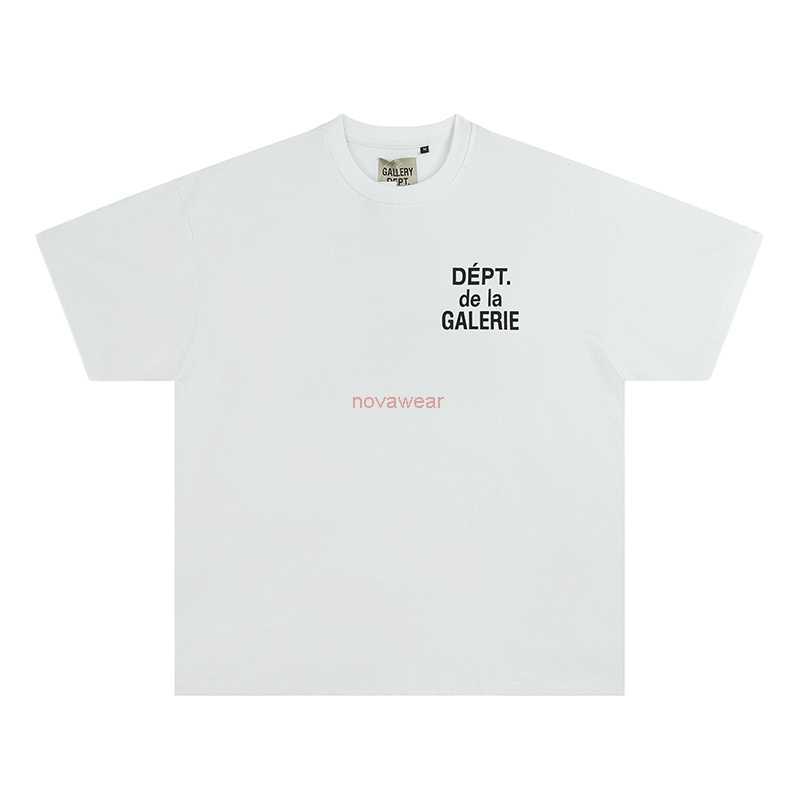 Fashion Designer Clothing Tees Rock Tshirt Galleryes Depts Classic French Letter Printing Loose Short Sleeve Summer Men's Women's T-shirt Streetwear Hip hop TShirts, Grayish yellow
Fashion Designer Clothing Tees Rock Tshirt Galleryes Depts Classic French Letter Printing Loose Short Sleeve Summer Men's Women's T-shirt Streetwear Hip hop TShirts, Grayish yellow