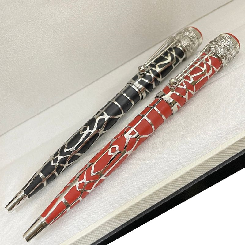 Heritage Series Smooth Wire Suppliessimple Spider Web Ball Pen Ballpoint Fountain And Design Office Writing Unique Roller Style Ge244U Gcop