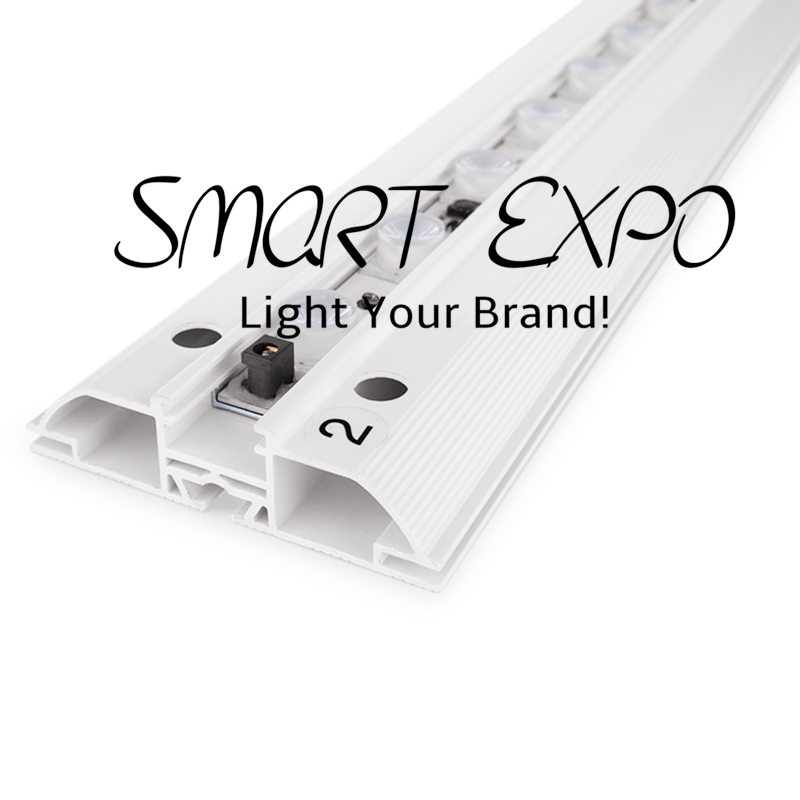 Complex Large Events Advertising Display Package with Custom Finishing