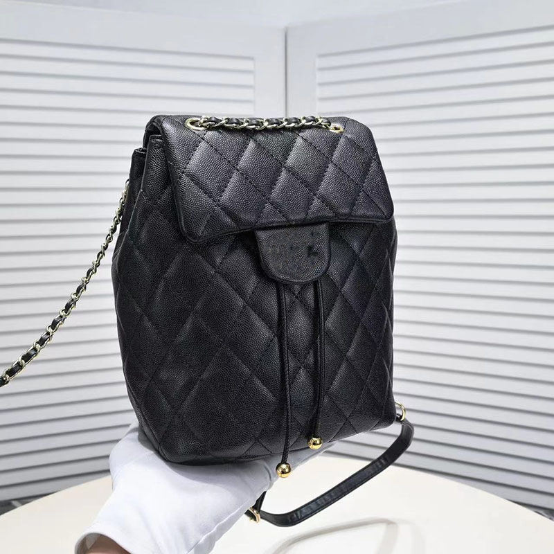 23s Designer New Backpack Wandering School Bag Cowhide Hobo Fashion Genuine Leather Women's Handbag, Black
23s Designer New Backpack Wandering School Bag Cowhide Hobo Fashion Genuine Leather Women's Handbag, Black