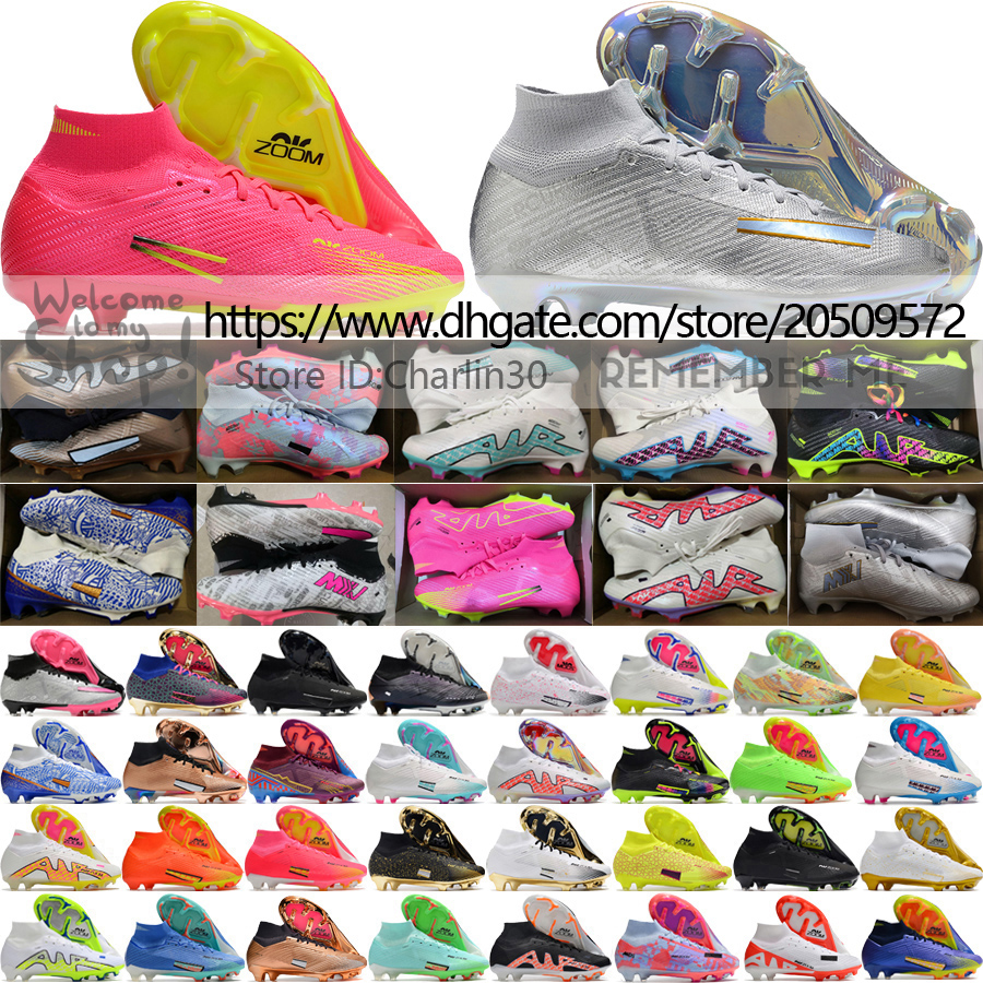 Send With Bag Quality Soccer Football Boots Zoom Mercurial Superfly 9 Elite FG Socks Cleats MDS CR7 Ronaldo Mbappe 25th Anniversary Leather Trainers Man Soccer Shoes, Superfly 38
Send With Bag Quality Soccer Football Boots Zoom Mercurial Superfly 9 Elite FG Socks Cleats MDS CR7 Ronaldo Mbappe 25th Anniversary Leather Trainers Man Soccer Shoes, Superfly 38