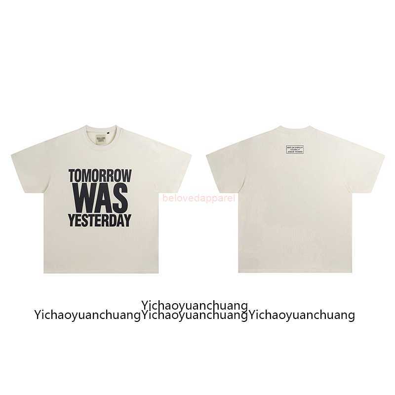 Fashion Designer Clothing Galleryes Depts Tees Rock Tshirt American Brand High Street Vintage Loose Hip Hop Round Neck Short Sleeve T-shirt mens womens, Rice apricot color
Fashion Designer Clothing Galleryes Depts Tees Rock Tshirt American Brand High Street Vintage Loose Hip Hop Round Neck Short Sleeve T-shirt mens womens, Rice apricot color