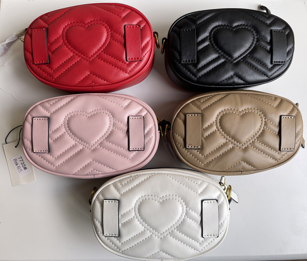 High Quality Designer Womens Marmont Leather Handbags crossbody bags Fanny Packs Waist Bags bum Handbag Lady belt Chest bag bumbag Purse Wallets 5 colors