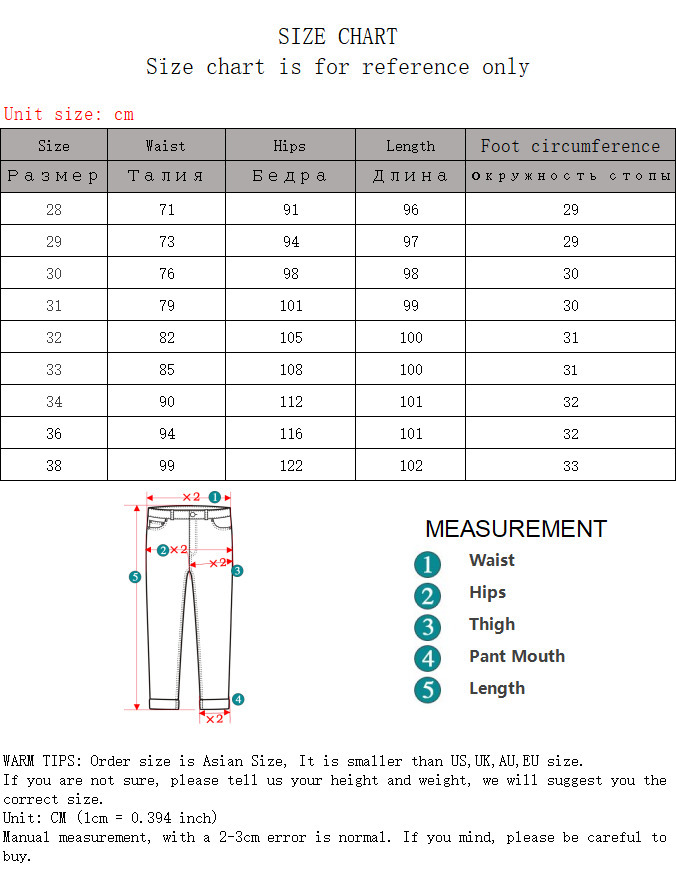 Men's Jeans White Jeans Men All-match Fashion Ripped Hole Slim Stretch Harem Pants Comfortable Male Streetwear Denim Trousers 230425