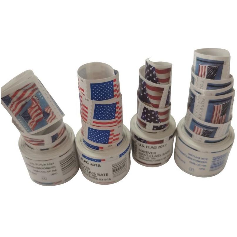 Stamps U.S. Postal Service Mail Stamp Usa Flag Roll Of 100 First Class Rate Post Office Drop Delivery Otah7 School Business Industri Dhvz1, As details
Stamps U.S. Postal Service Mail Stamp Usa Flag Roll Of 100 First Class Rate Post Office Drop Delivery Otah7 School Business Industri Dhvz1, As details