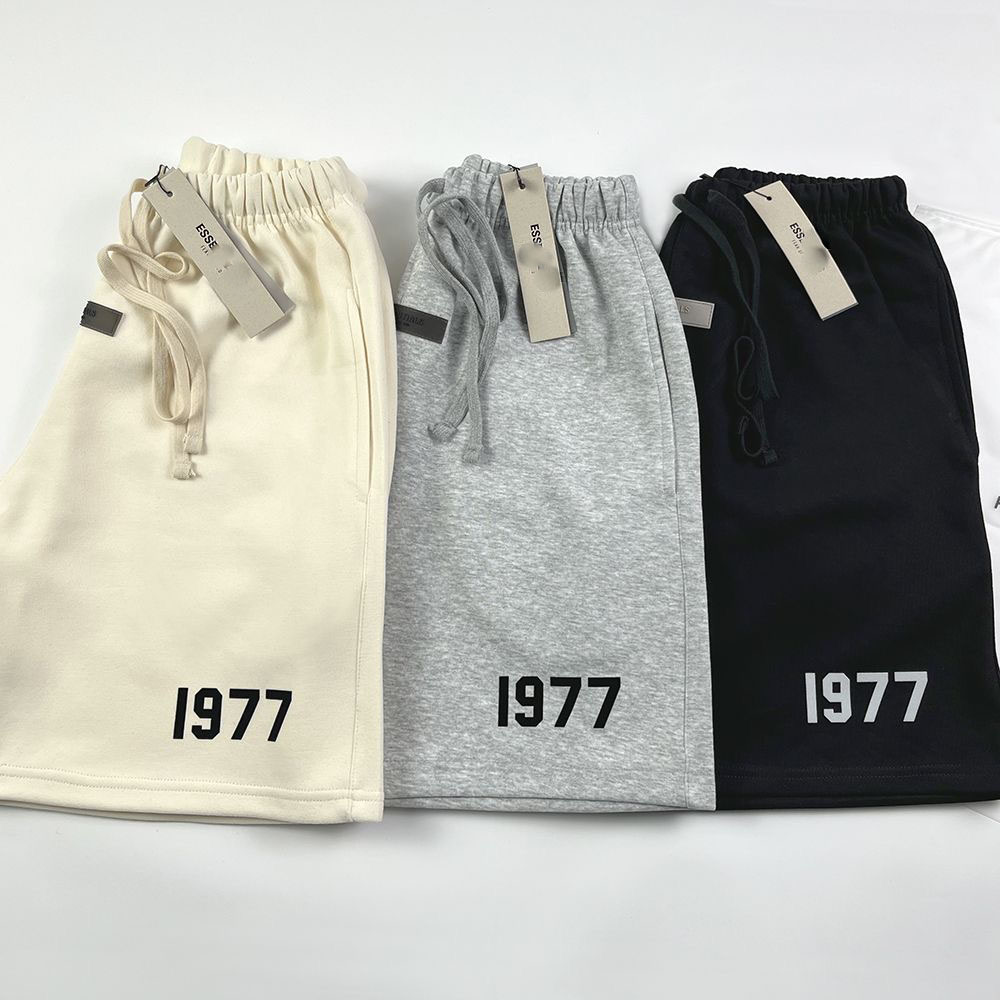 Mens Womens Designer essentail shorts Clothing Apparel essen Unisex Shorts Cotton Sports Fashion Short Street Style Tide Knee Length essent shorts size M-2XL.Pd02
Mens Womens Designer essentail shorts Clothing Apparel essen Unisex Shorts Cotton Sports Fashion Short Street Style Tide Knee Length essent shorts size M-2XL.Pd02