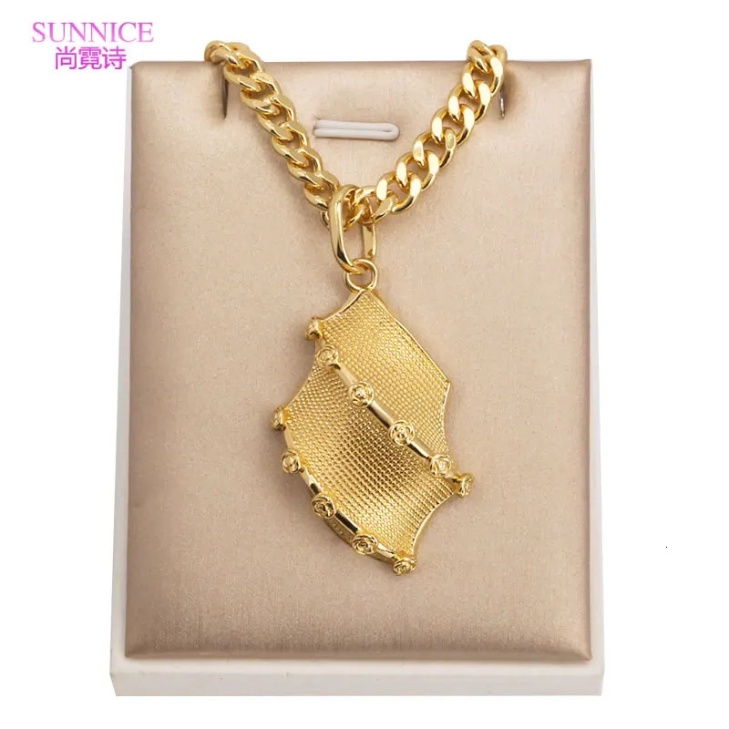 Wedding Jewelry Sets Dubai 18k Gold Plated Women Jewelry Sets Hoop Earrings Necklace Bridal Jewellery Wedding Party 231124