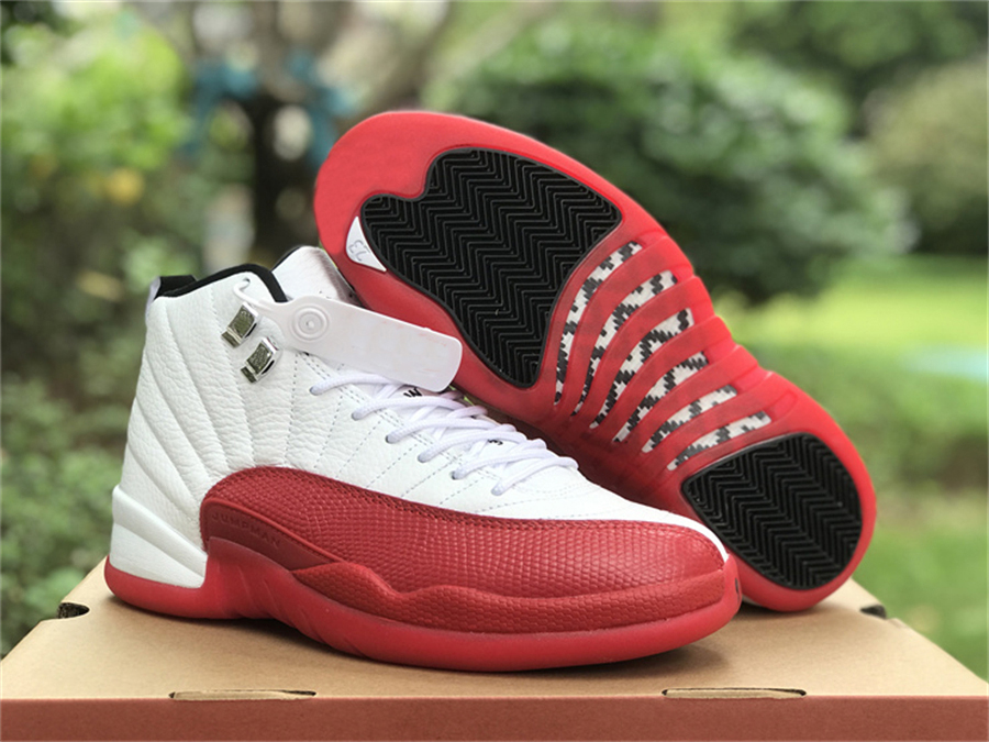 Shoes Shoes Sandals 12s 12 Cherry Ct8013-116 White Black Varsity Red Original