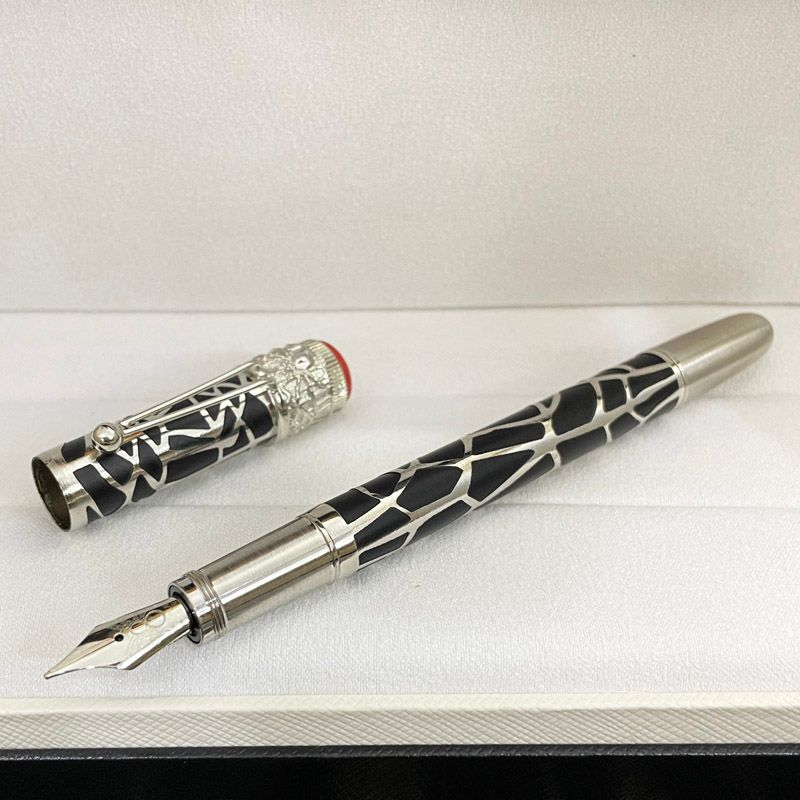 Heritage Series Smooth Wire Suppliessimple Spider Web Ball Pen Ballpoint Fountain And Design Office Writing Unique Roller Style Ge244U Gcop