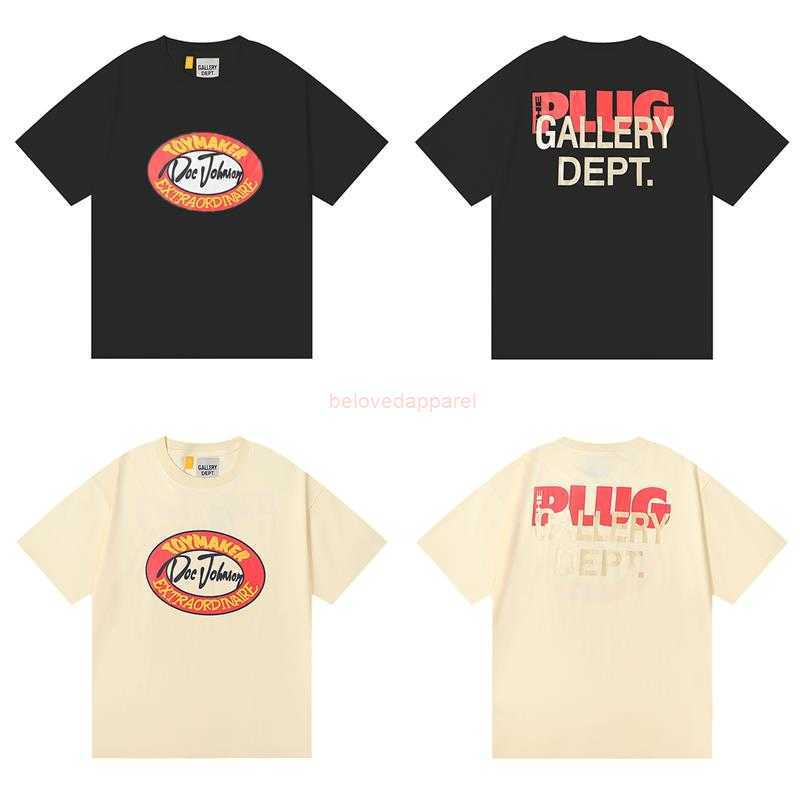 Fashion Designer Clothing Galleryes Depts Tees Tshirt Toymaker Tee Gold Pink Print Loose Street Casual Short Sleeve T-shirt mens womens Hip hop TShirts Streetwear, Black
Fashion Designer Clothing Galleryes Depts Tees Tshirt Toymaker Tee Gold Pink Print Loose Street Casual Short Sleeve T-shirt mens womens Hip hop TShirts Streetwear, Black