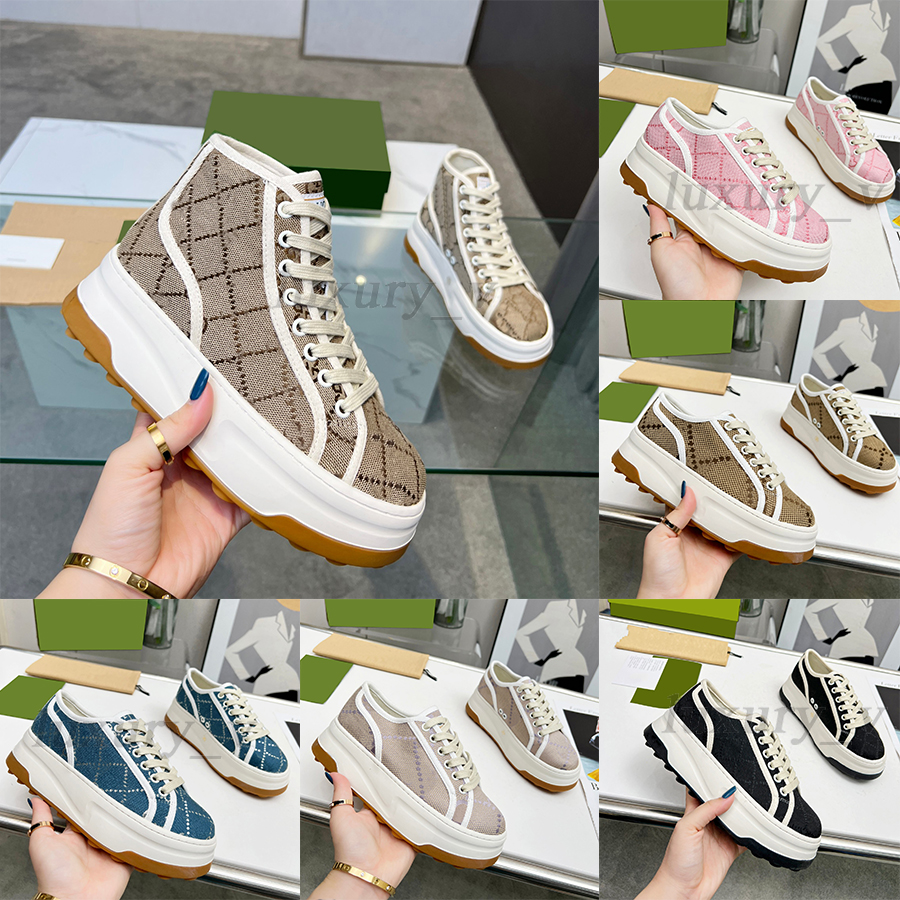 Designer Canvas Shoes Chunky B Sneakers Women Embossed Lace Up Casual Jacquard Retro Platform Sneaker Multicolored Embroidery Trainers, Color 3
Designer Canvas Shoes Chunky B Sneakers Women Embossed Lace Up Casual Jacquard Retro Platform Sneaker Multicolored Embroidery Trainers, Color 3