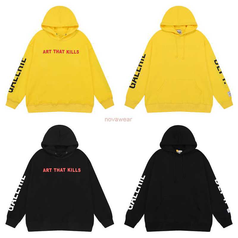 Designer Clothing Hoodies Fashion Streetwear Small Crowd Galleryes Depts Printing Double-sided Wearing Loose Fitting Pure Cotton Sweaters Trend Rock Sweatshirts, Shipping fee
Designer Clothing Hoodies Fashion Streetwear Small Crowd Galleryes Depts Printing Double-sided Wearing Loose Fitting Pure Cotton Sweaters Trend Rock Sweatshirts, Shipping fee