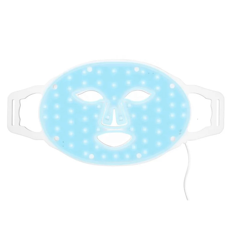 Face Care Devices 2023 Sale Dr bioled 7 Colors Silicone Led Mask P on Therapy Beauty Device For Sunburn And Freckle Treatment 231123