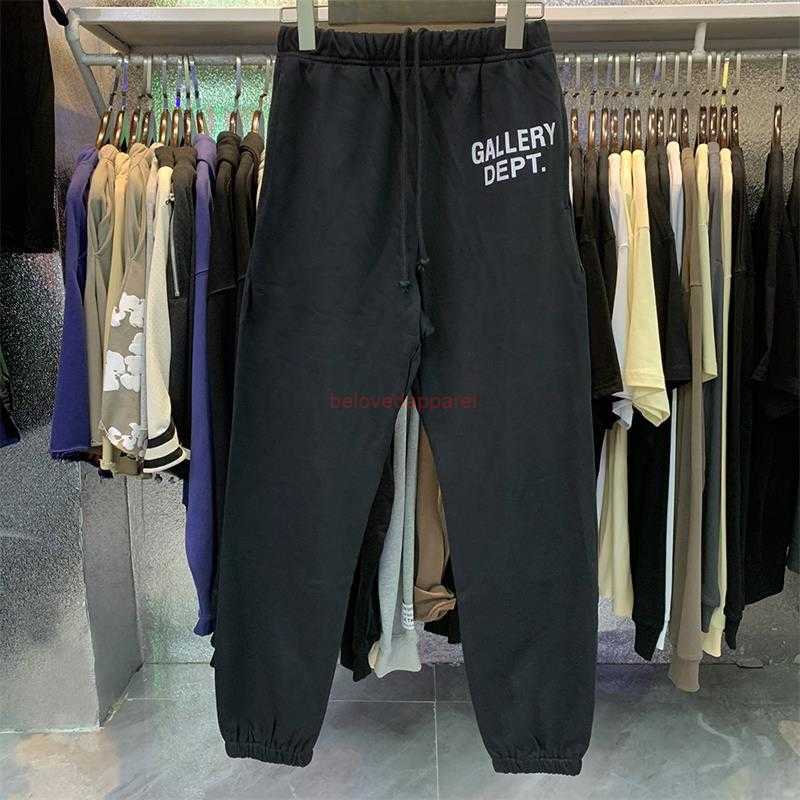 Fashion Designer Clothing Galleryes Depts Casual pant Basic Letter Printed Mens Womens Couple Loose Cotton Pants Sweatpants Streetwear Jogger Trousers Sweatpant, Gray
Fashion Designer Clothing Galleryes Depts Casual pant Basic Letter Printed Mens Womens Couple Loose Cotton Pants Sweatpants Streetwear Jogger Trousers Sweatpant, Gray