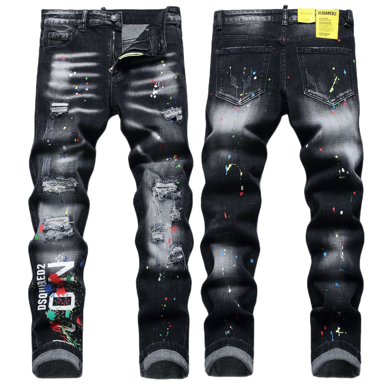 Mens Jeans Stree Dsquare Mens Luxury Designer Denim Jeans d2 Men Denim Jeans dsquare Embroidery Pants Fashion Holes Trousers Mens Clothing DSQ1347# size 30-38, 1045
Mens Jeans Stree Dsquare Mens Luxury Designer Denim Jeans d2 Men Denim Jeans dsquare Embroidery Pants Fashion Holes Trousers Mens Clothing DSQ1347# size 30-38, 1045