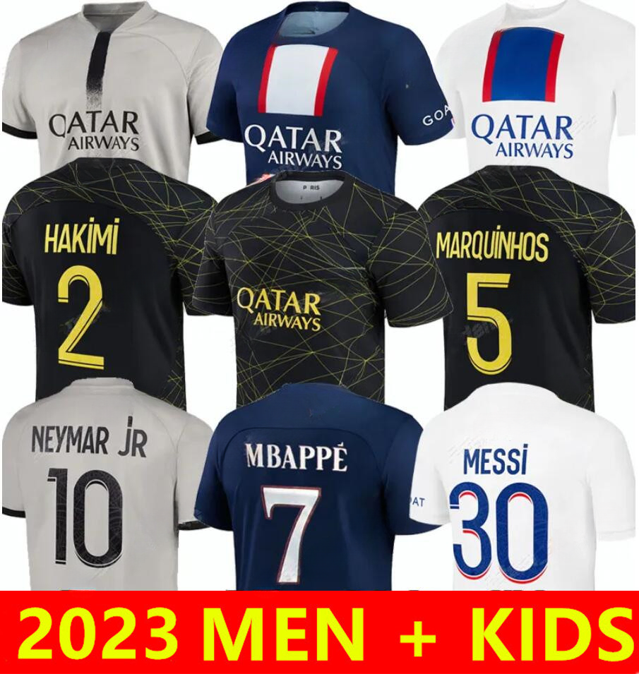 2022 2023 MBAPPE HAKIMI soccer jerseys Vitinha N.Mendes 22/23 Maillots de football MARQUINHOS VERRATTI psGs men kids kit football shirt uniforms, 22 23 home u c l patch
2022 2023 MBAPPE HAKIMI soccer jerseys Vitinha N.Mendes 22/23 Maillots de football MARQUINHOS VERRATTI psGs men kids kit football shirt uniforms, 22 23 home u c l patch