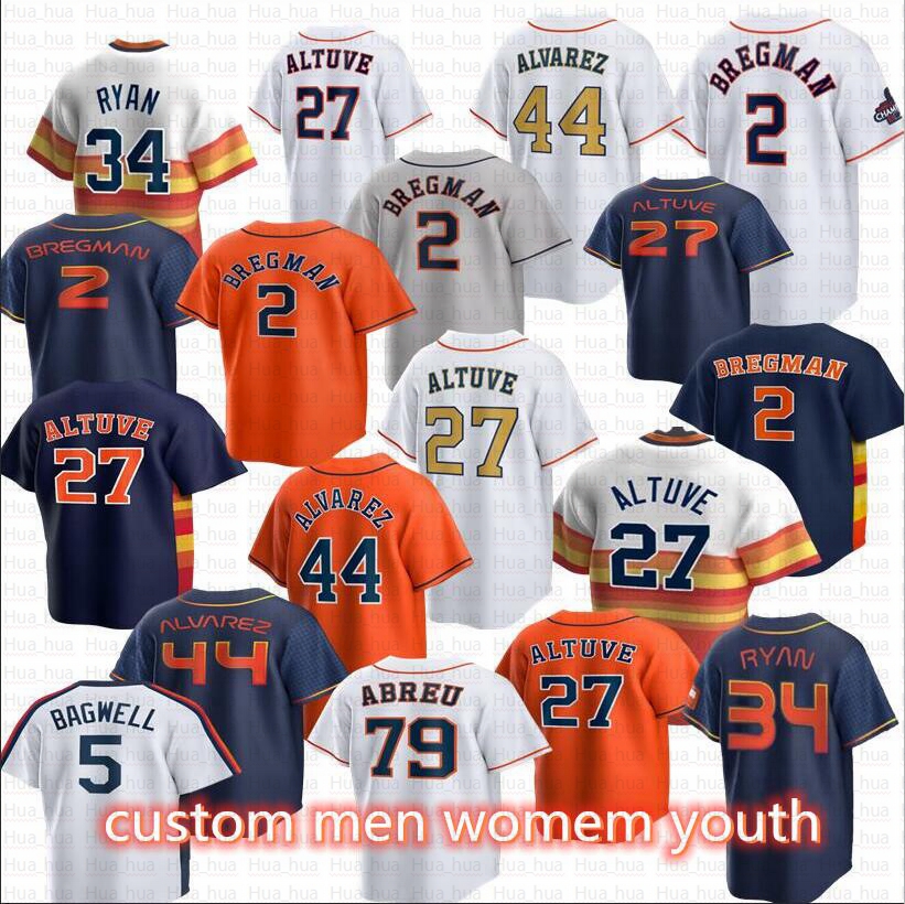 Jose Altuve Alex Bregman Baseball Tucker McCullers Jr. Jeremy Pena Yordan Alvarez Justin Verlander Gurriel Nolan Ryan McCormick Framber Valdez Hensley City Jersey, Men
Jose Altuve Alex Bregman Baseball Tucker McCullers Jr. Jeremy Pena Yordan Alvarez Justin Verlander Gurriel Nolan Ryan McCormick Framber Valdez Hensley City Jersey, Men