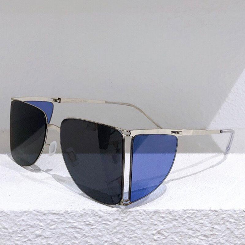 Mens sunglasses HL001 metal frame ultra-thin lens fashion party glasses side protection eye corner UV400 personality trend high quality with original box
Mens sunglasses HL001 metal frame ultra-thin lens fashion party glasses side protection eye corner UV400 personality trend high quality with original box