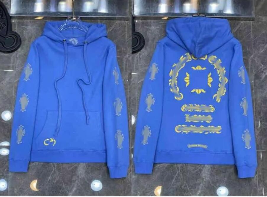 Fashion Luxury Women's Jackets Designer Zipper Sweatshirts Heart Horseshoe Cross Print Brand Ch Hoodies Mens Chromes Coat Casual Pullover Loose Sweater Jacket 1te, E111
Fashion Luxury Women's Jackets Designer Zipper Sweatshirts Heart Horseshoe Cross Print Brand Ch Hoodies Mens Chromes Coat Casual Pullover Loose Sweater Jacket 1te, E111