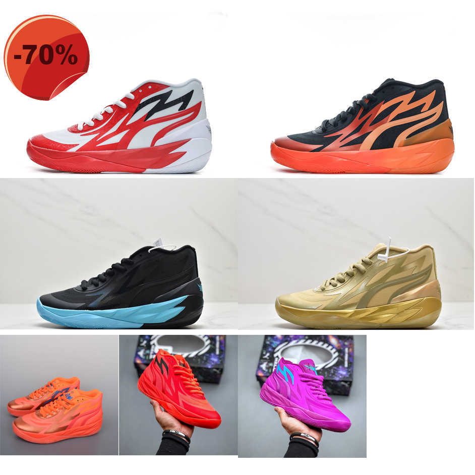 lamelo Mens ball MB 02 basketball shoes Melo Purple Gold Brown Black Blue Red Bred Green Christmas Halloween sneakers tennis with box
lamelo Mens ball MB 02 basketball shoes Melo Purple Gold Brown Black Blue Red Bred Green Christmas Halloween sneakers tennis with box
