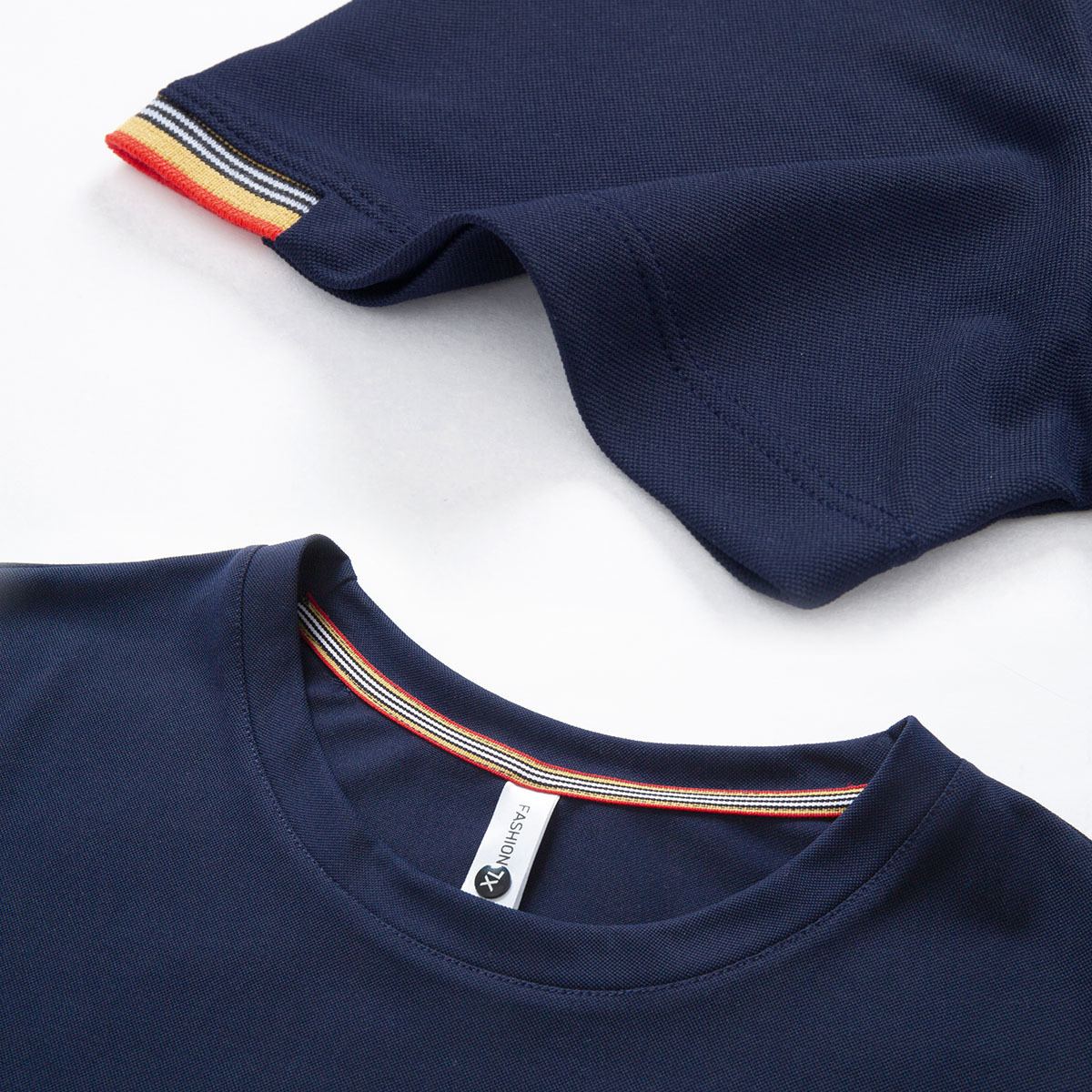 Men's T-Shirts Summer T Shirt For Men Business Casual Short Sleeve T-shirt O-neck Women Clothing Top Unisex Tee Shirt 230426