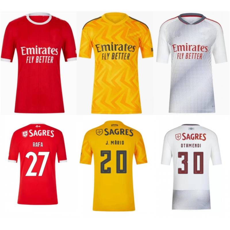 2022/23 Benfica OTAMENDI Soccer Jerseys 2023 PIZZI GRIMALDO J.WEIGL J.MARIO shirts Mens DARWIN CHIQUINHO RAFA SEFEQOVIC G.RAMOS Football Uniforms, Home
2022/23 Benfica OTAMENDI Soccer Jerseys 2023 PIZZI GRIMALDO J.WEIGL J.MARIO shirts Mens DARWIN CHIQUINHO RAFA SEFEQOVIC G.RAMOS Football Uniforms, Home