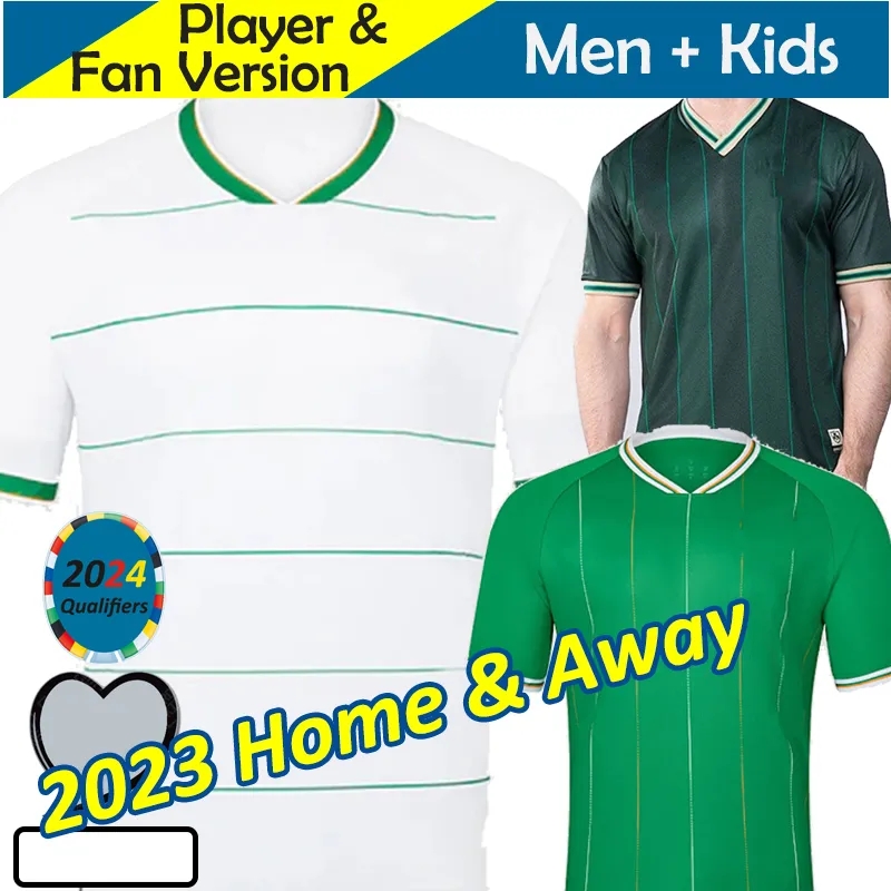 Ireland Soccer Jerseys 2023 Kids Kit ROBINSON OBAFEMI 23/24 Home Away 2024 Euro National Qualifiers Classy Special Football Shirt 2024 World Cup BROWNE BRADY McCLEAN, Kids 2023 home euro patch
Ireland Soccer Jerseys 2023 Kids Kit ROBINSON OBAFEMI 23/24 Home Away 2024 Euro National Qualifiers Classy Special Football Shirt 2024 World Cup BROWNE BRADY McCLEAN, Kids 2023 home euro patch