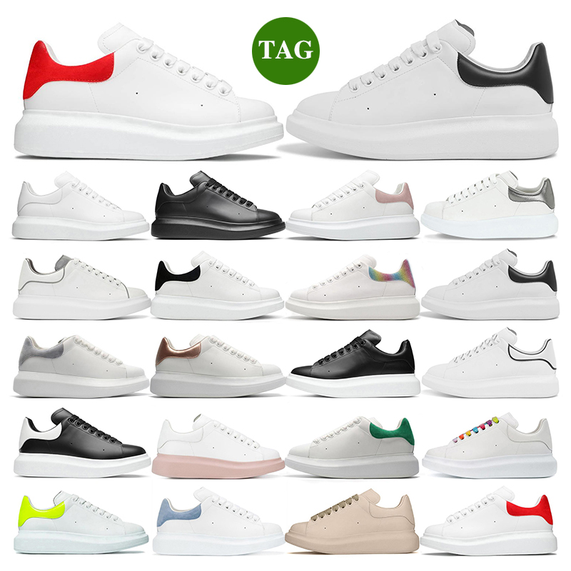 Designers Oversized Mens Casual Shoes Velvet Espadrilles Trainers White Black Leather Women Flats Lace Up Platform Alexanders Increased Queens Mcqueens Sneakers, 10
Designers Oversized Mens Casual Shoes Velvet Espadrilles Trainers White Black Leather Women Flats Lace Up Platform Alexanders Increased Queens Mcqueens Sneakers, 10