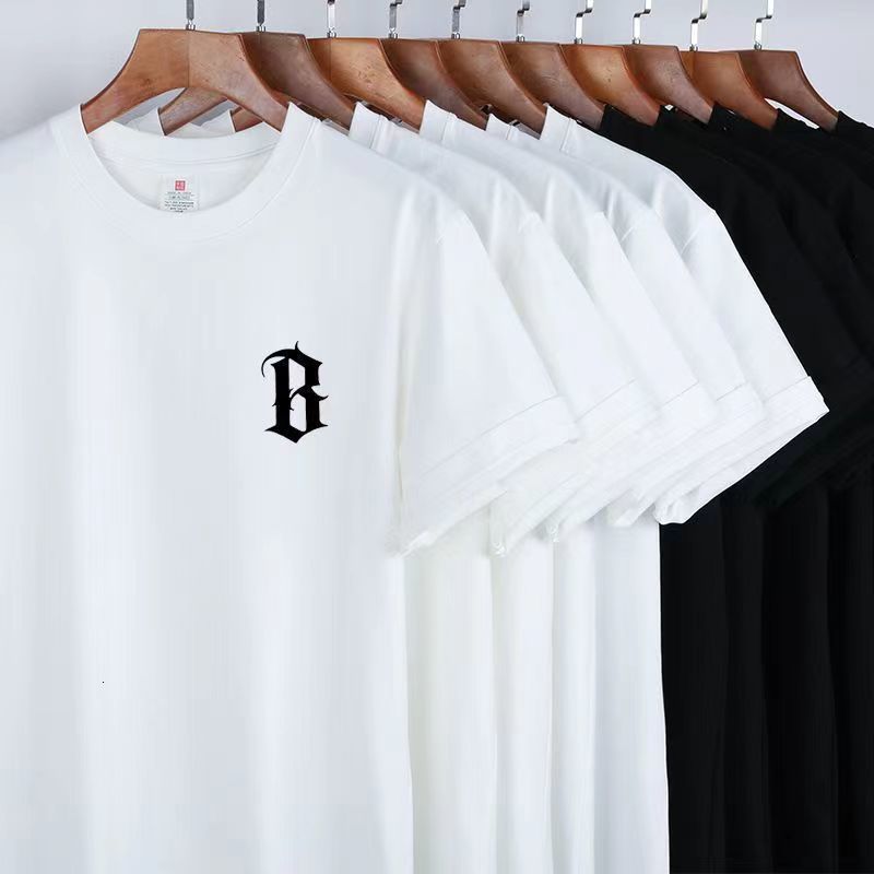Men's T-Shirts Summer Men's Short Sleeved T-Shirt Hombre 100% Cotton Casual O-Neck Short Homme Solid Color Top 230426