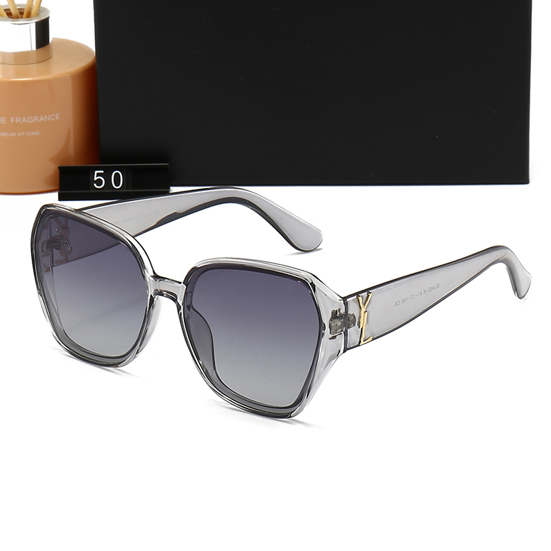 Myopic Sunglasses for Women YSL UV Protection Sun Protection Sunglasses Street Photo Large Frame Display Thin Sunglasses t50
Myopic Sunglasses for Women YSL UV Protection Sun Protection Sunglasses Street Photo Large Frame Display Thin Sunglasses t50