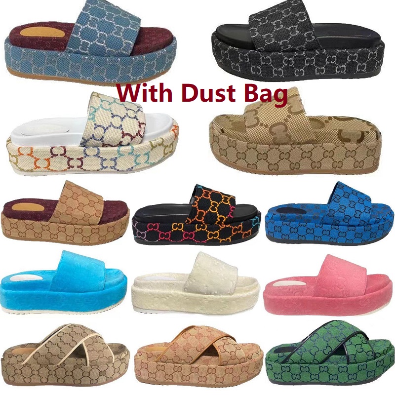 Designer 60mm Heel Sandals Sandal Womens Women for Slippers Slide Flip Flops Luxury Flat Thick Bottom Embroidery Printed Rubber Dress Shoes platform, 22
Designer 60mm Heel Sandals Sandal Womens Women for Slippers Slide Flip Flops Luxury Flat Thick Bottom Embroidery Printed Rubber Dress Shoes platform, 22