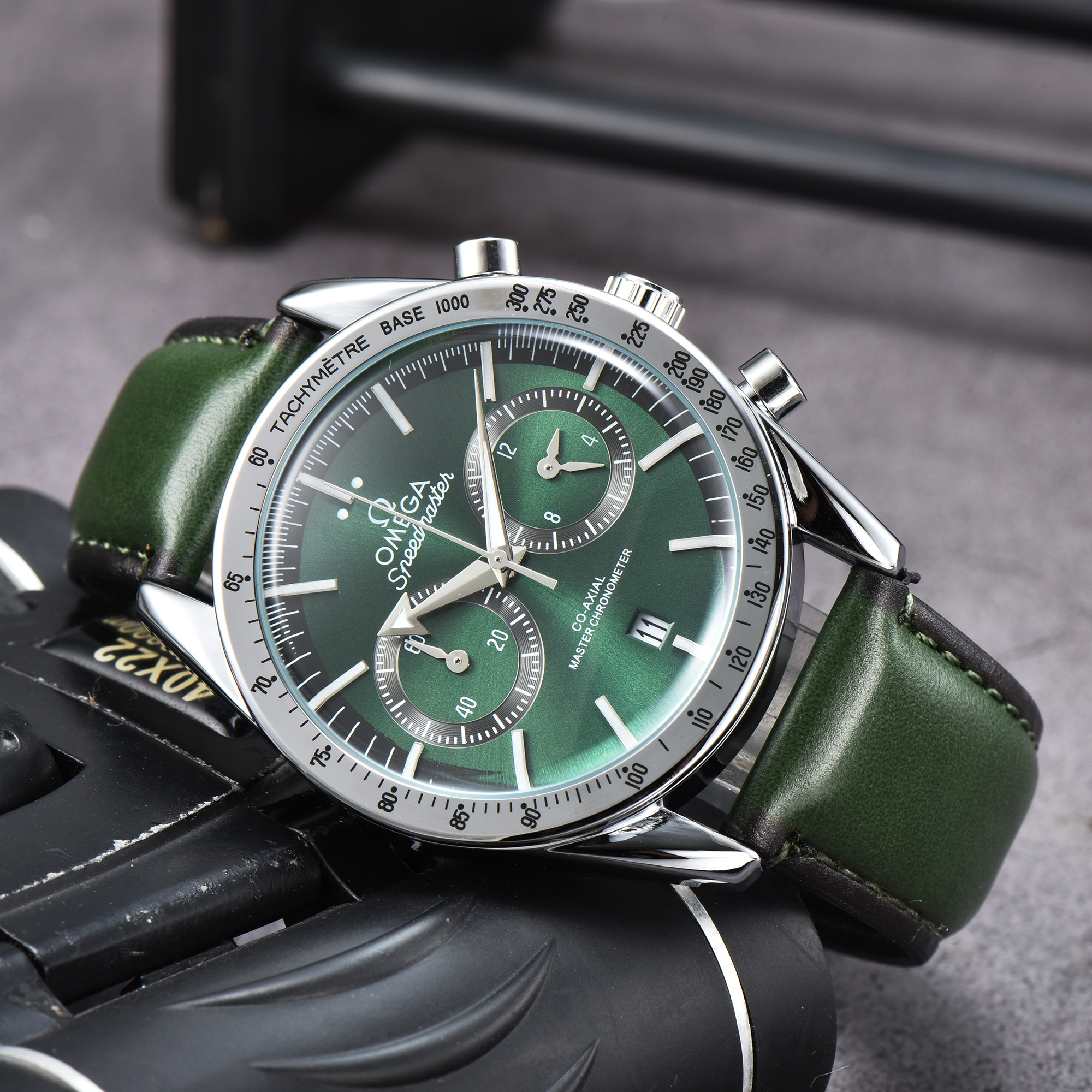 Omeg Wrist Watches for Men 2023 New Mens Watches All Dial Work Quartz Watch High Quality Top Luxury Brand Chronograph Clock watch band Men Fashion yu02, 02
Omeg Wrist Watches for Men 2023 New Mens Watches All Dial Work Quartz Watch High Quality Top Luxury Brand Chronograph Clock watch band Men Fashion yu02, 02