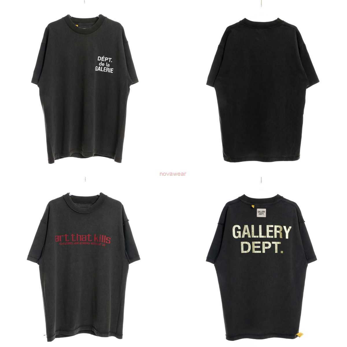 Fashion Designer Clothing Tees Rock Tshirt Galleryes Depts Atk Printed Letter Double Sided Short Sleeve T-shirt American High Street Washed Old Hip hop TShirts Tops, Wash black
Fashion Designer Clothing Tees Rock Tshirt Galleryes Depts Atk Printed Letter Double Sided Short Sleeve T-shirt American High Street Washed Old Hip hop TShirts Tops, Wash black
