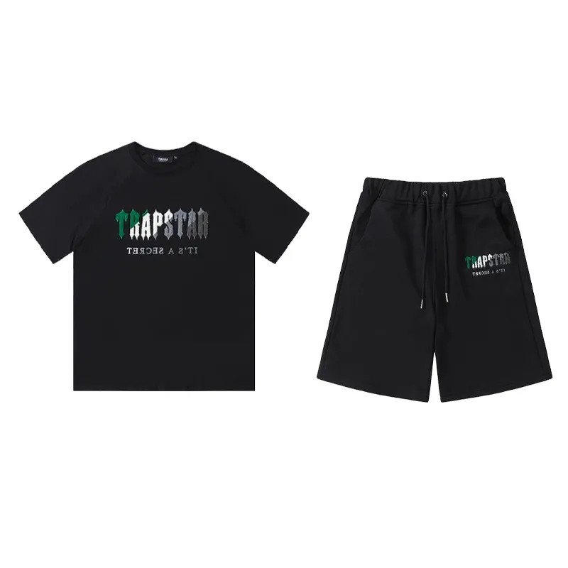 designer Men's T-Shirts Brand TRAPSTAR Men's Clothing T-shirt Tracksuit Sets Harajuku Tops Tee Funny Hip Hop Color T Shirt Beach Casual Shorts 2023
designer Men's T-Shirts Brand TRAPSTAR Men's Clothing T-shirt Tracksuit Sets Harajuku Tops Tee Funny Hip Hop Color T Shirt Beach Casual Shorts 2023