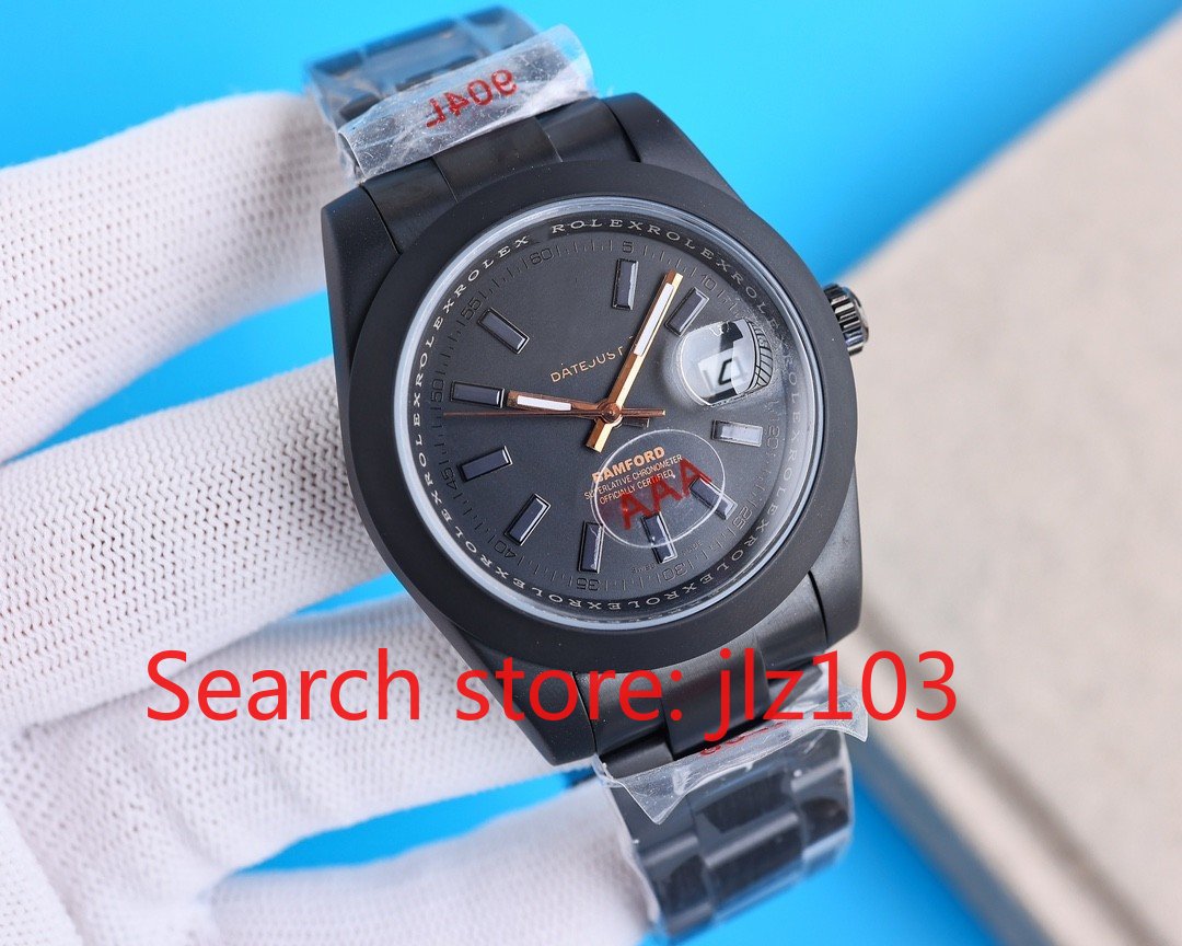 LLS men's mechanical watch, new model, super clone, sapphire mirror, business and leisure, automatic mechanical movement.ii
LLS men's mechanical watch, new model, super clone, sapphire mirror, business and leisure, automatic mechanical movement.ii