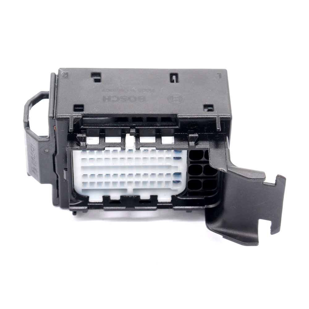 1928404780 58 Pin Way Female EMS Contact Housing Bosch Connector Tab Width 1.2/2.8mm