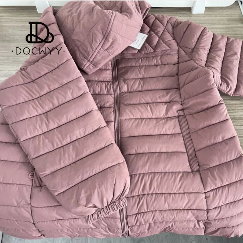Women's Down Parka's Jacket Fashion Loose Cotton Women Coats Parkas Casual Warm Outerwear Hooded Winter Oversize 6XL Overcoat 231124