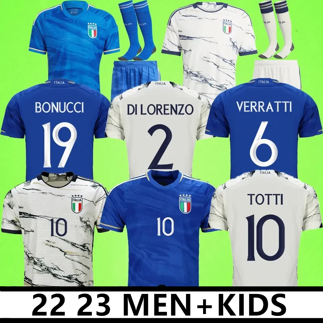 2023 italy soccer jerseys Player version maglie da calcio Long Sleeve PELLEGRINI CHIESA BARELLA Italia 23 24 football Shirts T Women Men set kids kit Training uniform, 22 23 away patch
2023 italy soccer jerseys Player version maglie da calcio Long Sleeve PELLEGRINI CHIESA BARELLA Italia 23 24 football Shirts T Women Men set kids kit Training uniform, 22 23 away patch