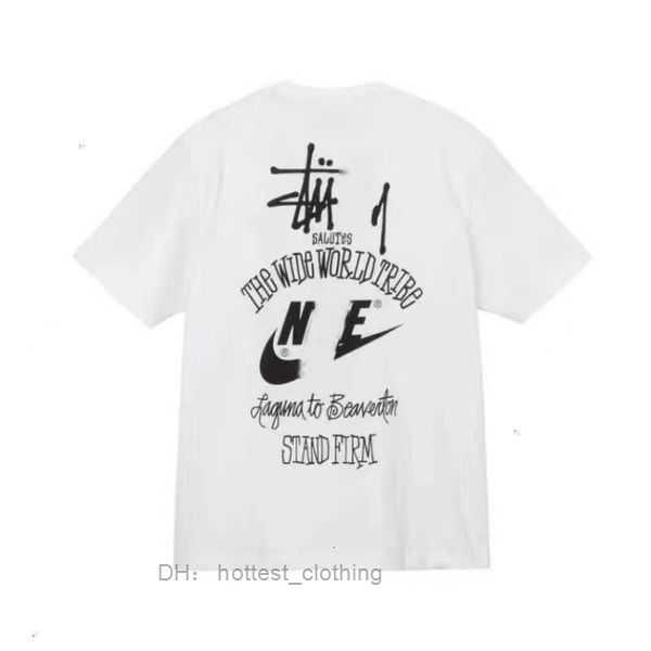 T-shirts Designer Luxury Fashion Brand Stussys Classic Mens and Womens t Shirt Dice Pattern Printed Alphabet Summer High Street Trend Tee He8 6 LJAN, A6
T-shirts Designer Luxury Fashion Brand Stussys Classic Mens and Womens t Shirt Dice Pattern Printed Alphabet Summer High Street Trend Tee He8 6 LJAN, A6