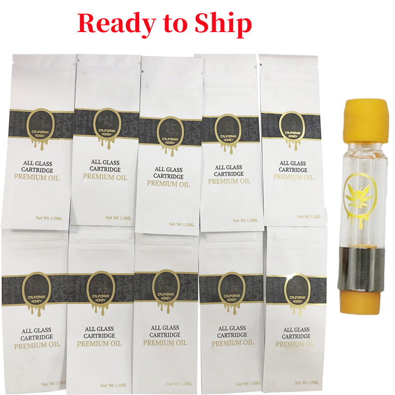 Full Glass California Honey 510 Thread Cartridge Empty Vape Pen Atomizer 1ML Ceramic Coil Vapes Carts E Cigarettes Thick Oil Vaporizer Pens
Full Glass California Honey 510 Thread Cartridge Empty Vape Pen Atomizer 1ML Ceramic Coil Vapes Carts E Cigarettes Thick Oil Vaporizer Pens