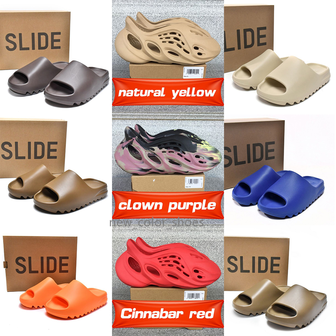 Designer Slipper Men Woman slider Vermillion Mineral Blue Onyx Pure Sandals Slide Slipper Ochre RUNR Bone Resin Clog Desert Ararat slides shoe 36-48, 20
Designer Slipper Men Woman slider Vermillion Mineral Blue Onyx Pure Sandals Slide Slipper Ochre RUNR Bone Resin Clog Desert Ararat slides shoe 36-48, 20