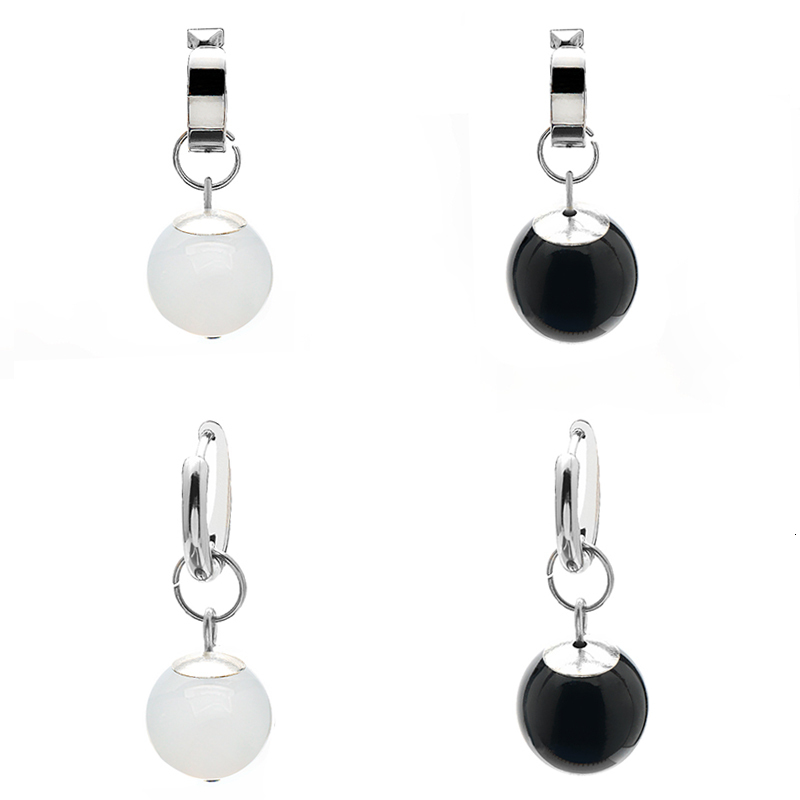 Ear Cuff Dragon Potara Zamasu Gowasu Saiyan Unusual Earrings Anime Accessories Trend Vintage Body Decorations Dangle Ear cuff 230425