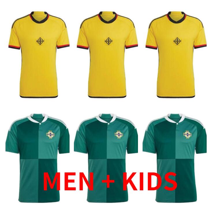 2023 2024 Northern Ireland MAGENNIS Thailand Soccer Jerseys 23 24 HOME BLUE EVANS LEWIS Saville MCNAIR Ballard MAN KIDS kits football shirt
2023 2024 Northern Ireland MAGENNIS Thailand Soccer Jerseys 23 24 HOME BLUE EVANS LEWIS Saville MCNAIR Ballard MAN KIDS kits football shirt