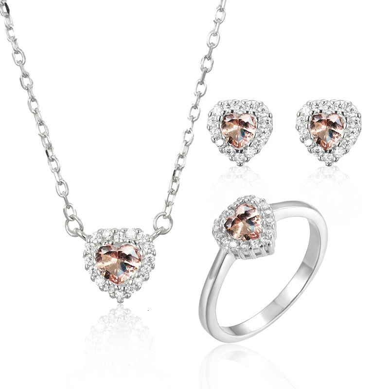 Wedding Jewelry Sets CSJ Real 925 Silver Zultanite Stone Change Color for Women Lady Engagement Birthday Gift 231124